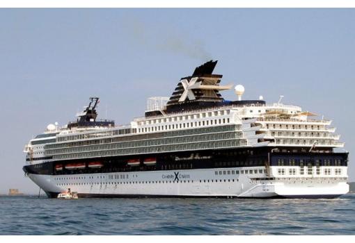 El Century ya reformado en Dover (Inglaterra)
